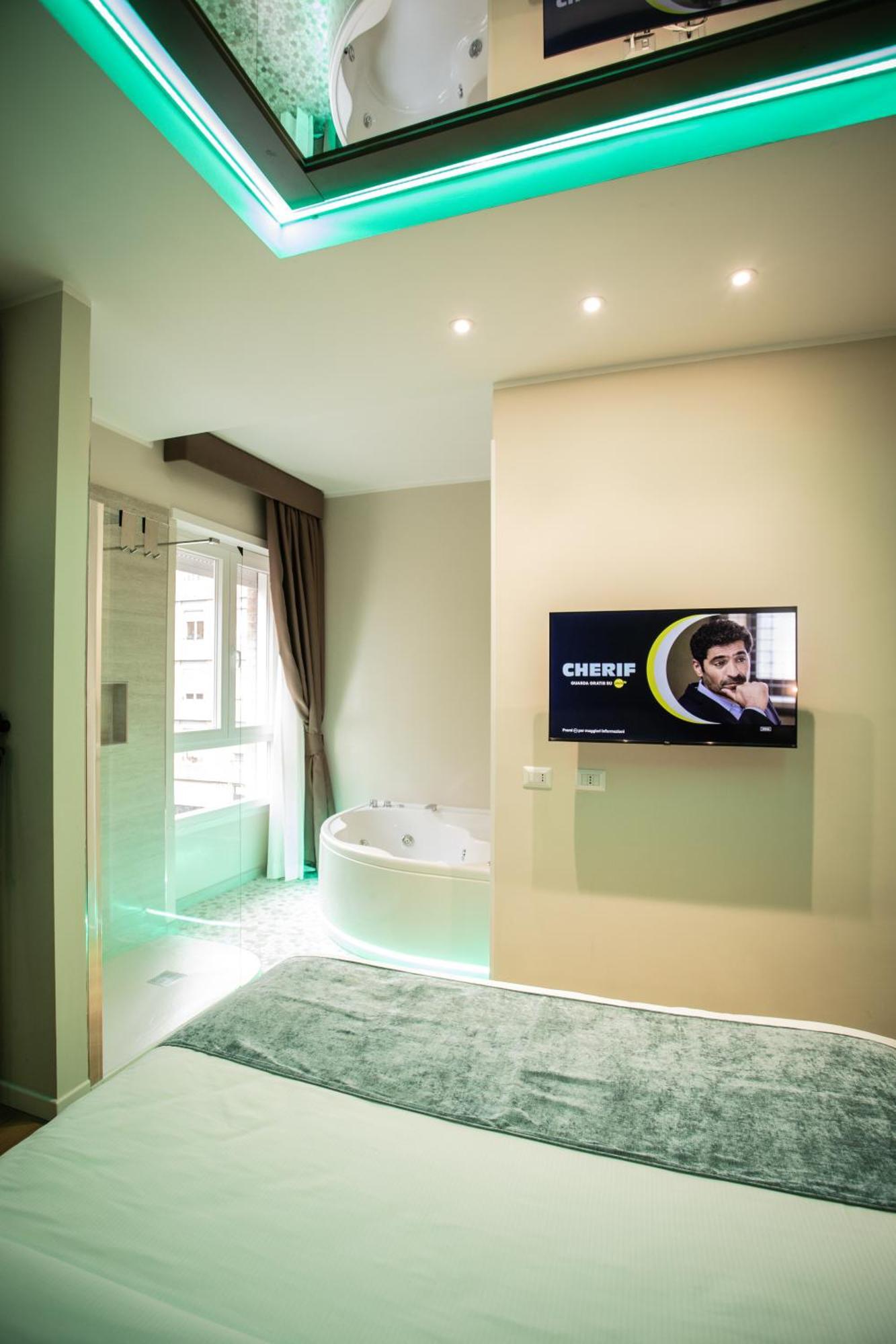 Rome Suite Rome Vaticano Guest House Экстерьер фото