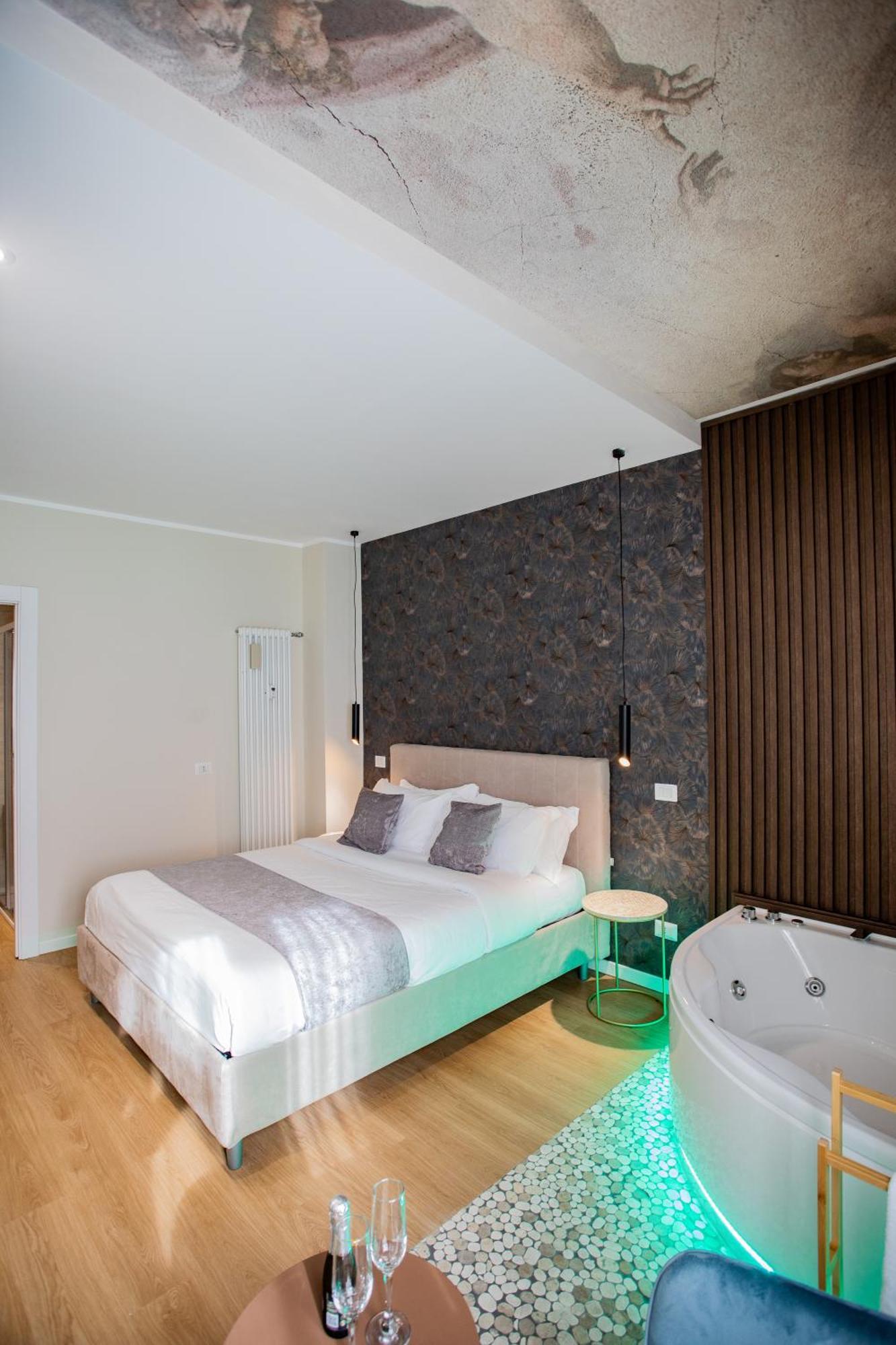 Rome Suite Rome Vaticano Guest House Экстерьер фото
