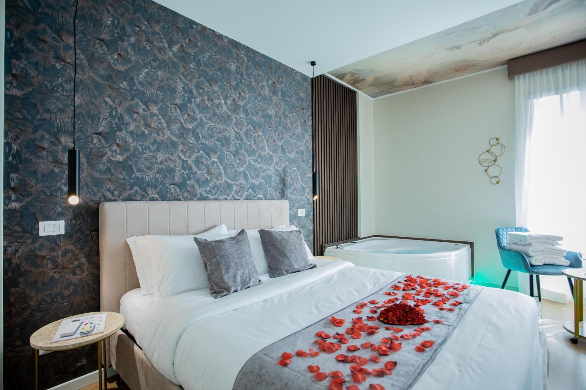 Rome Suite Rome Vaticano Guest House Экстерьер фото