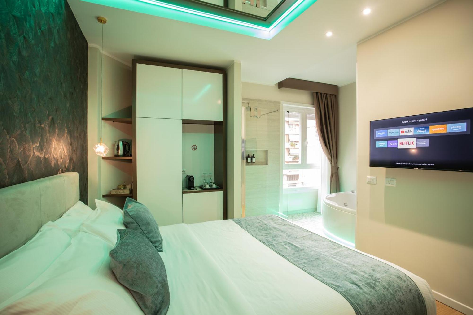 Rome Suite Rome Vaticano Guest House Экстерьер фото