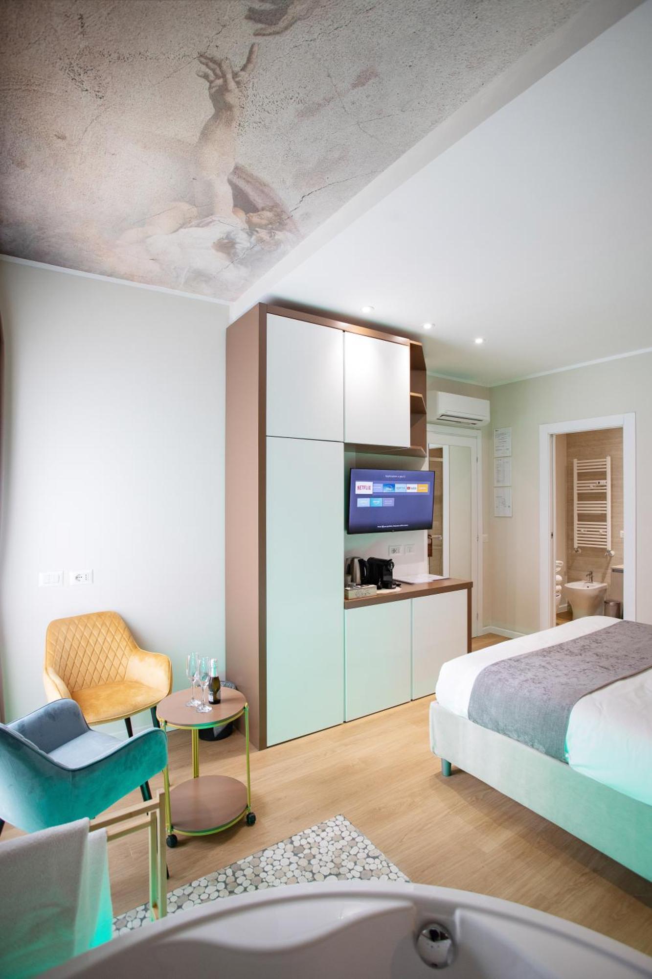 Rome Suite Rome Vaticano Guest House Экстерьер фото