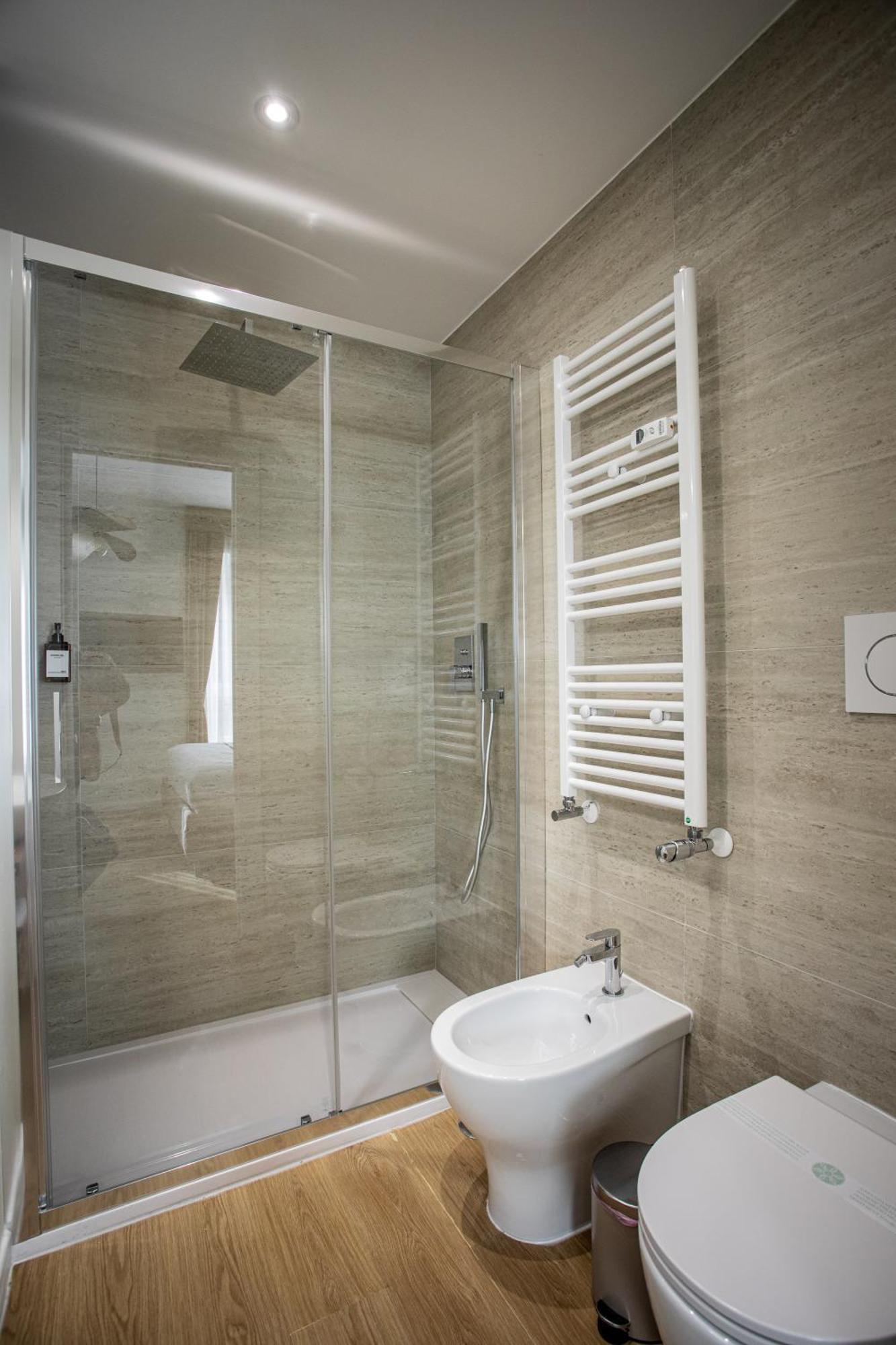 Rome Suite Rome Vaticano Guest House Экстерьер фото