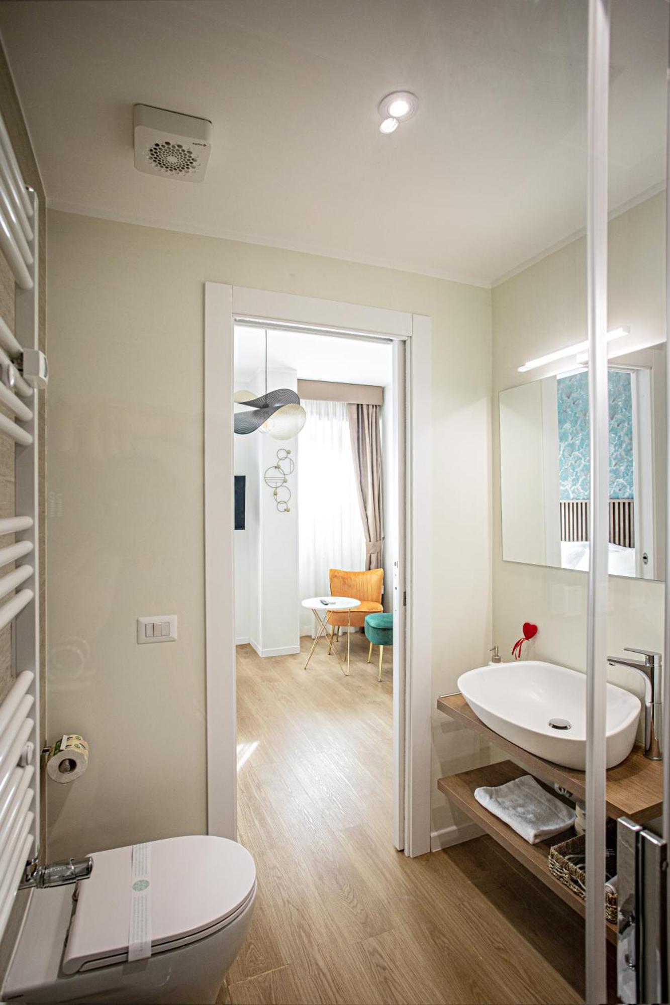 Rome Suite Rome Vaticano Guest House Экстерьер фото