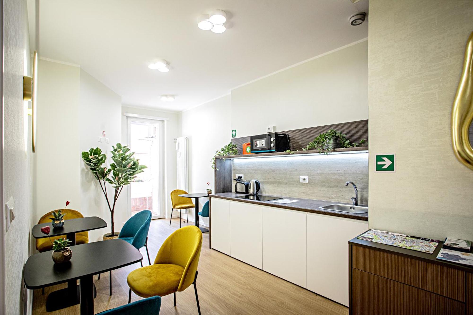 Rome Suite Rome Vaticano Guest House Экстерьер фото