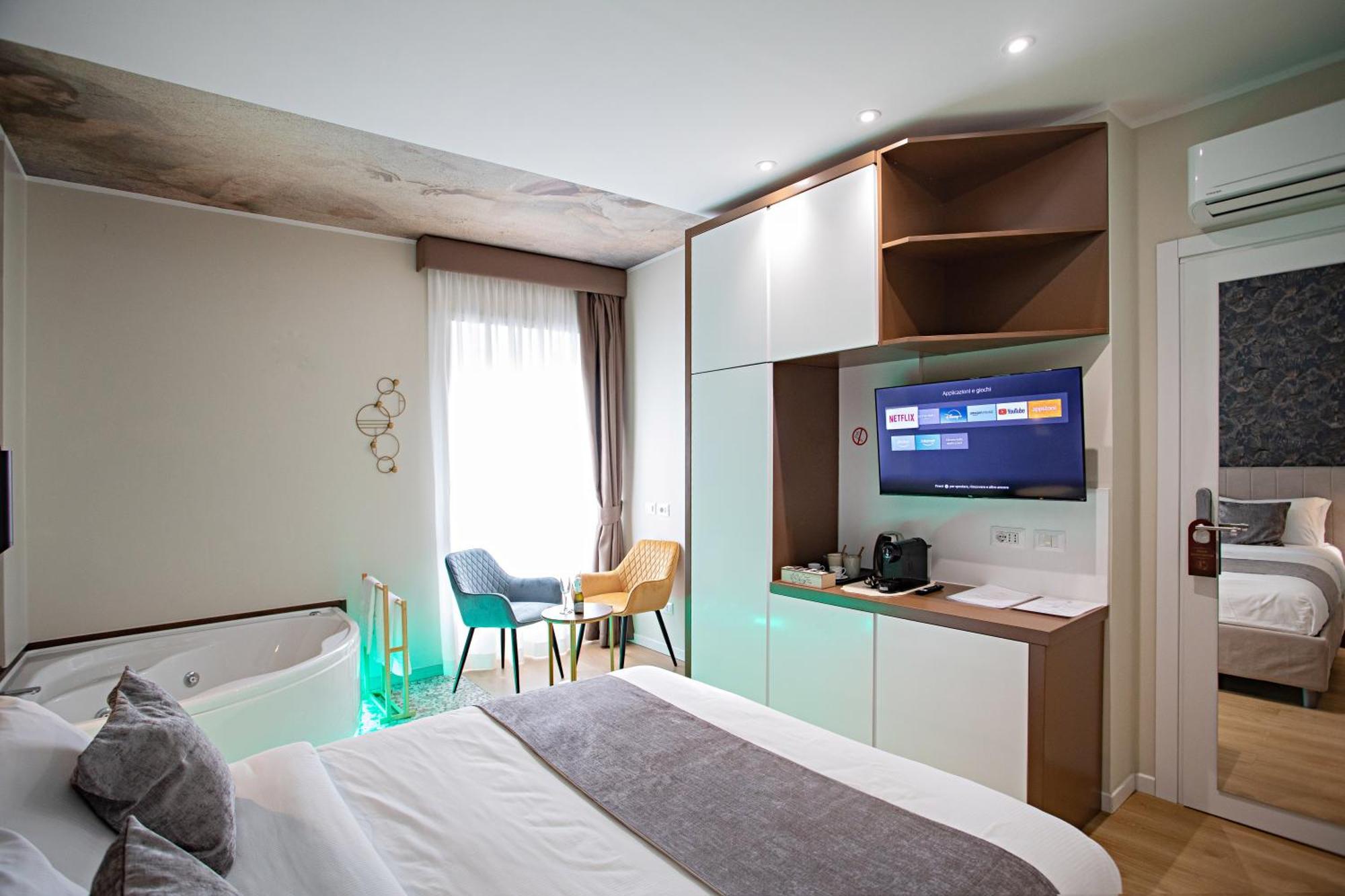 Rome Suite Rome Vaticano Guest House Экстерьер фото