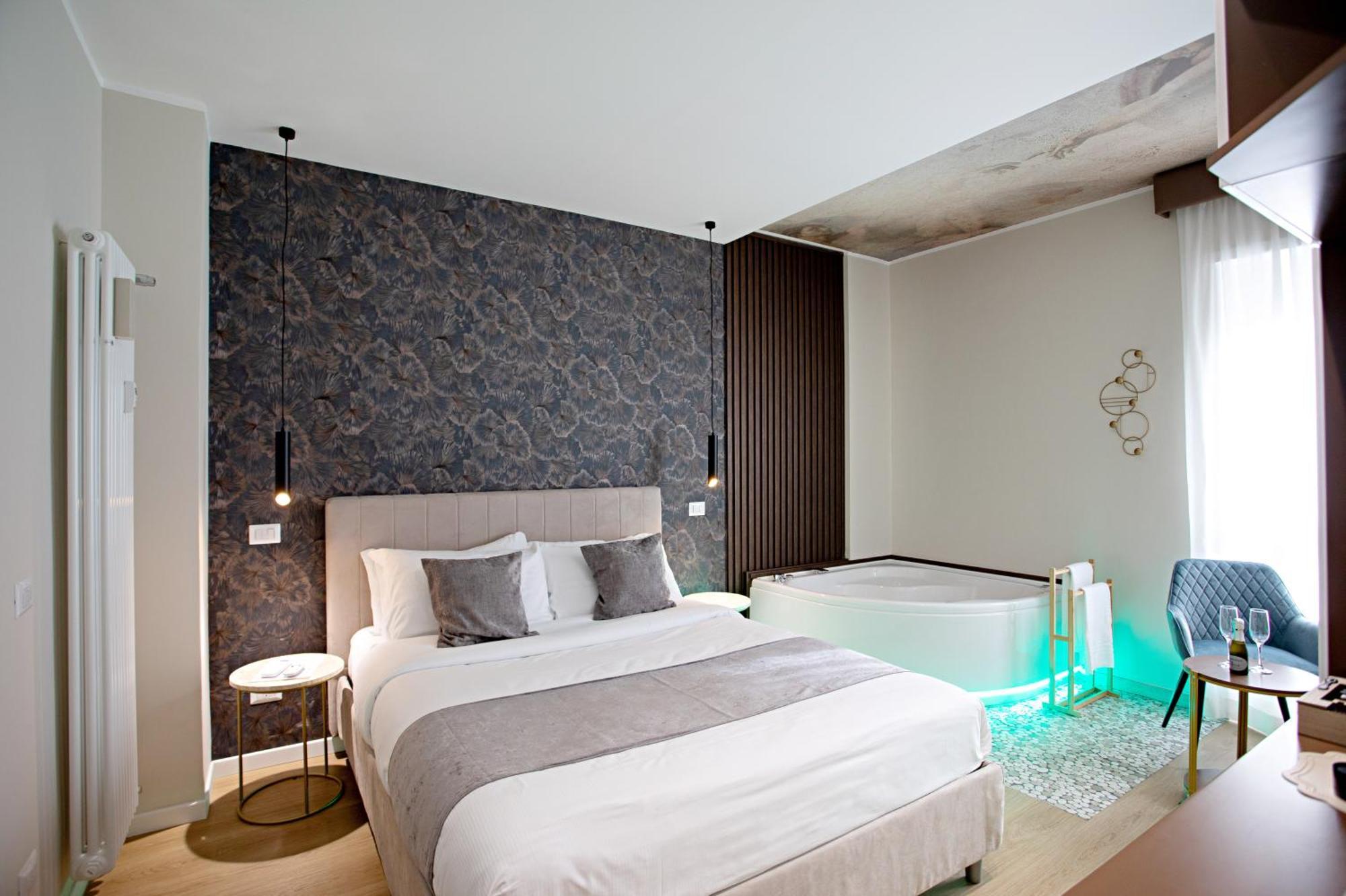 Rome Suite Rome Vaticano Guest House Экстерьер фото