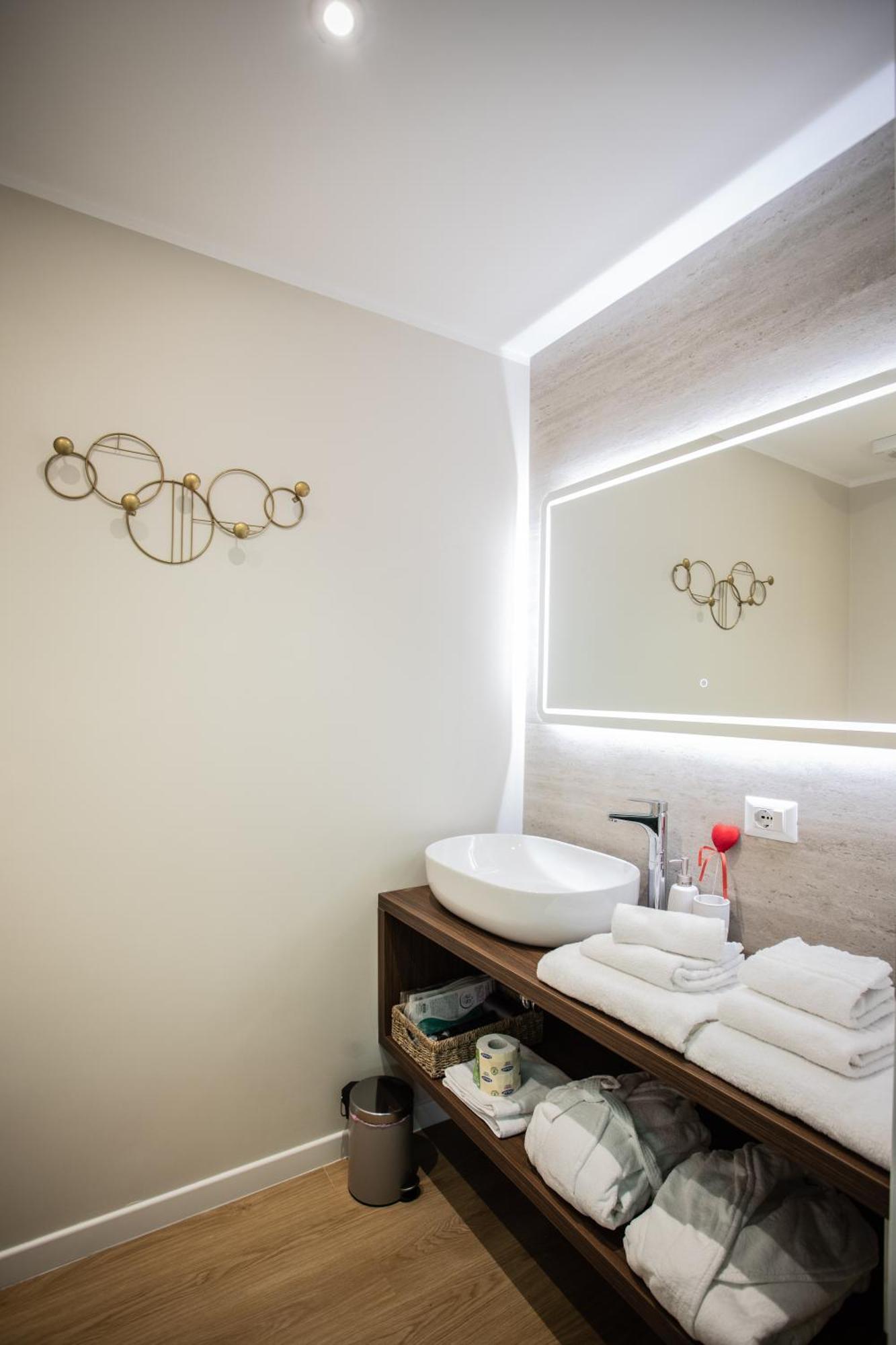 Rome Suite Rome Vaticano Guest House Экстерьер фото