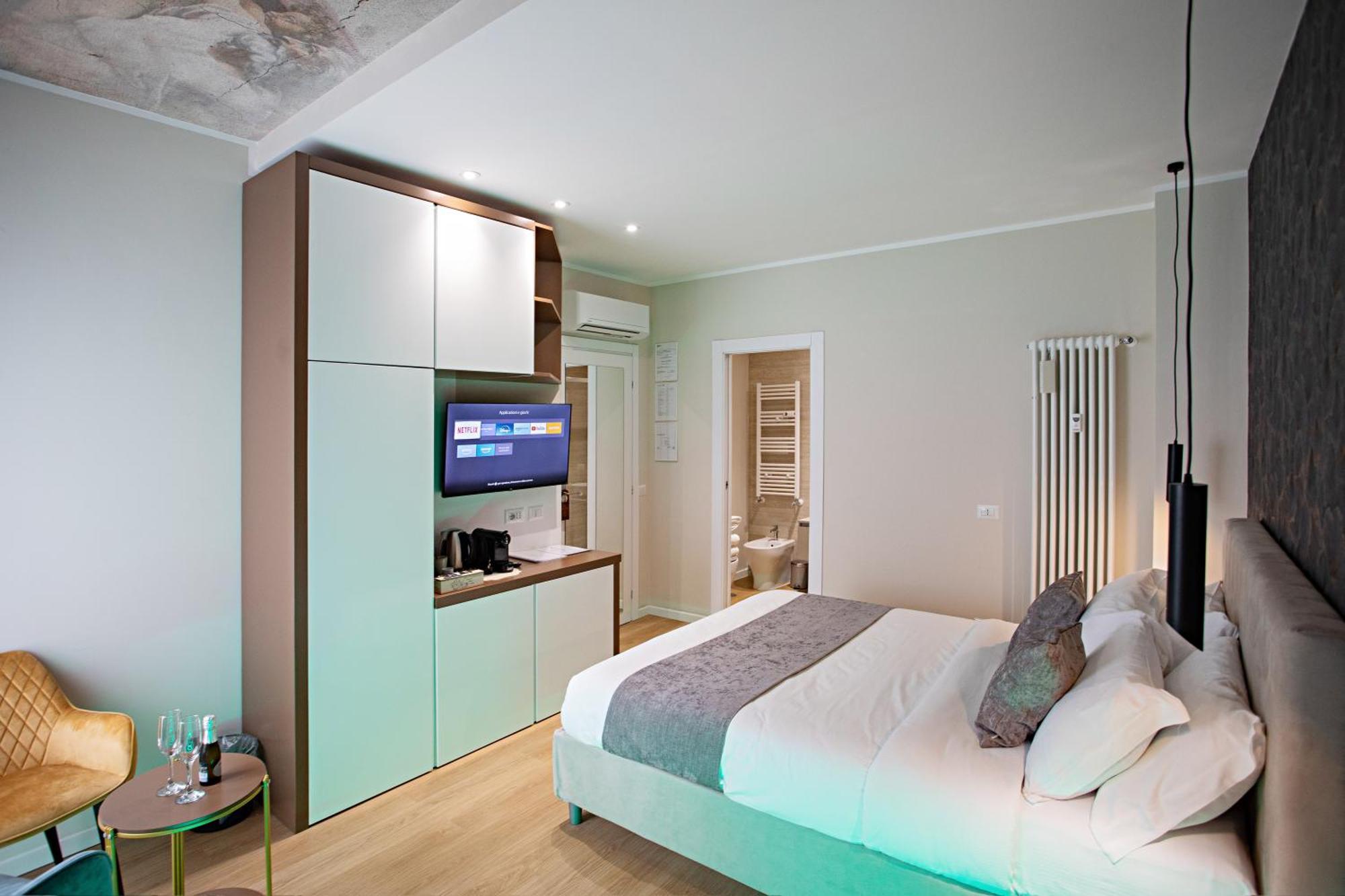 Rome Suite Rome Vaticano Guest House Экстерьер фото